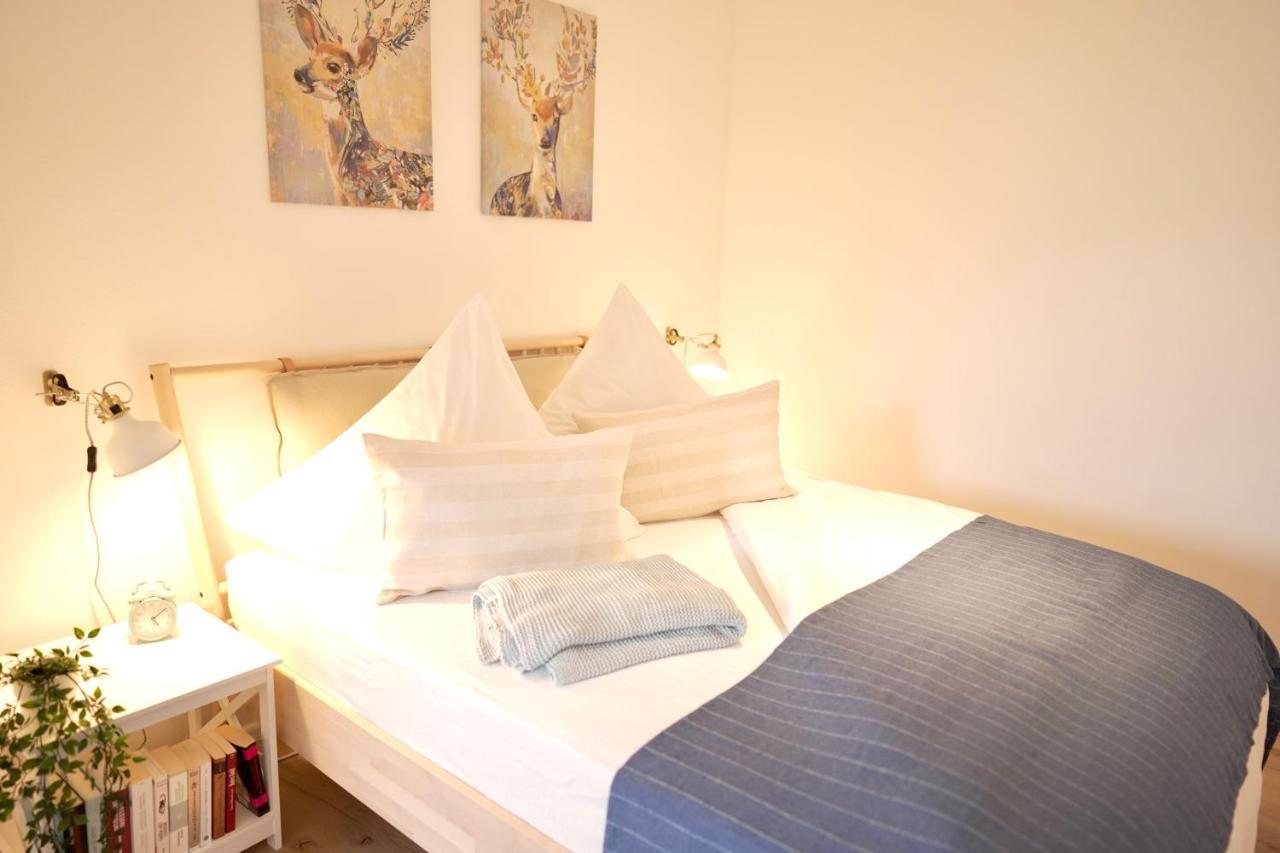 Modernes Loft-Apartment Im Herz Von Kassel Mit Netflix Exteriér fotografie