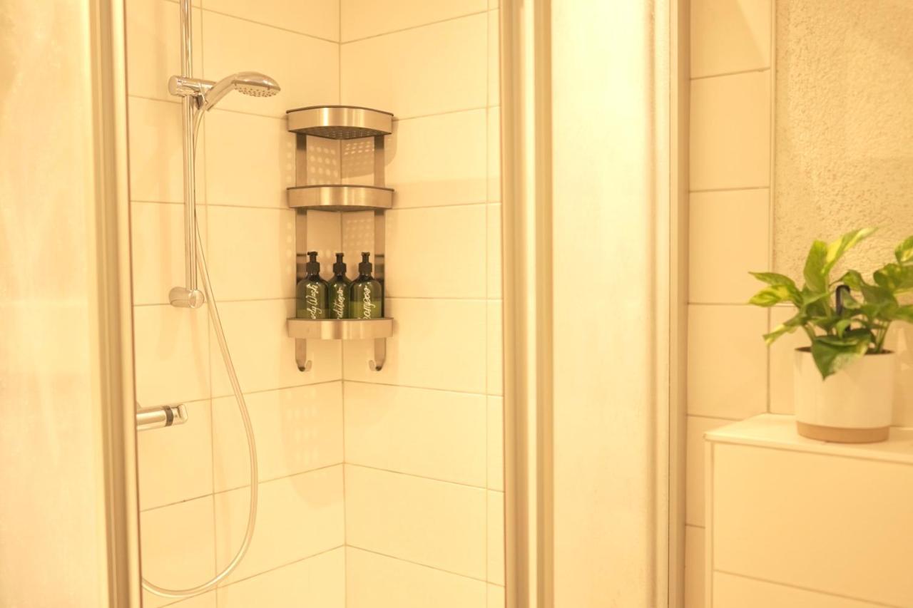 Modernes Loft-Apartment Im Herz Von Kassel Mit Netflix Exteriér fotografie
